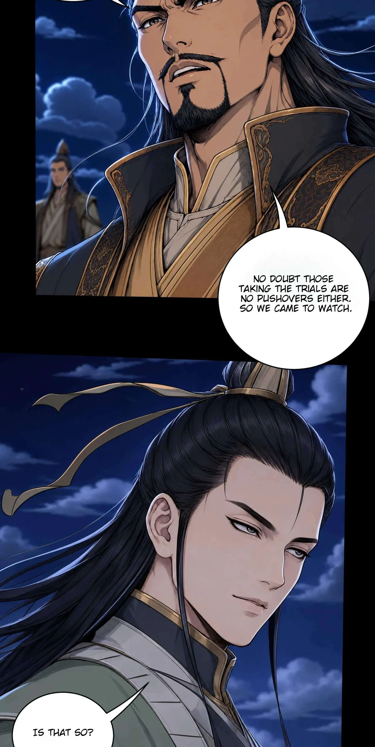 God of Martial Arts Chapter 1220 – Page 21