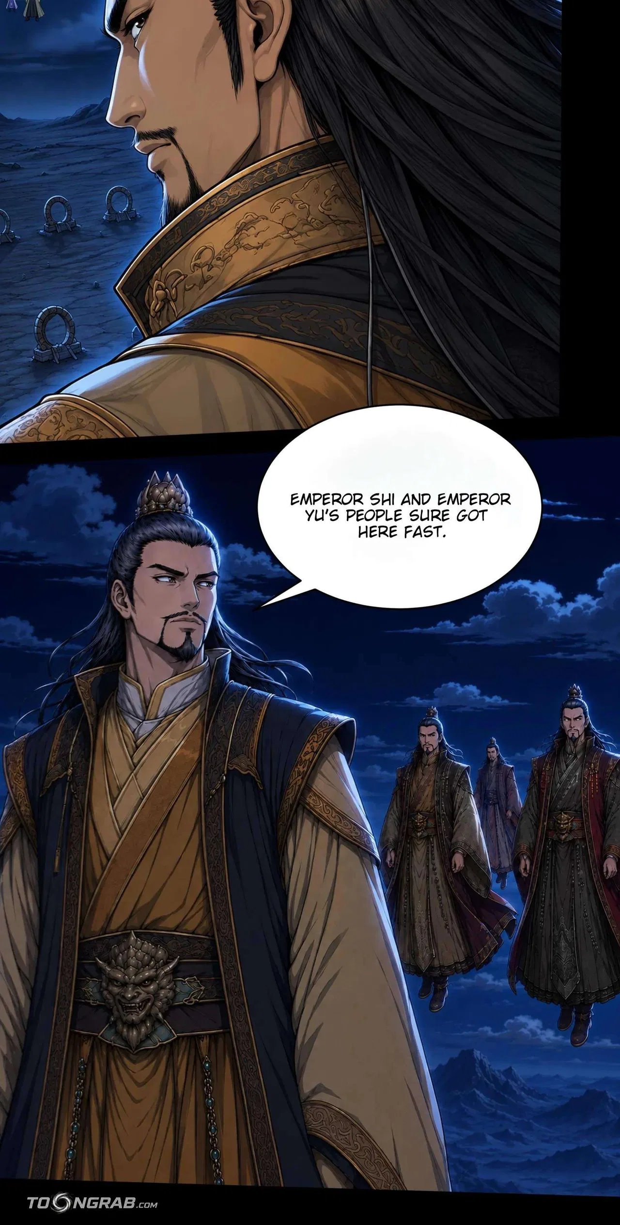 God of Martial Arts Chapter 1220 – Page 23
