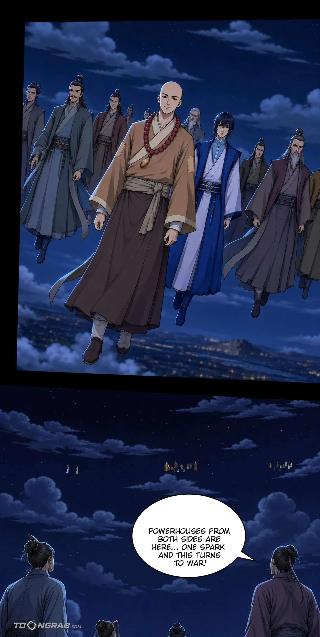 God of Martial Arts Chapter 1220 – Page 24