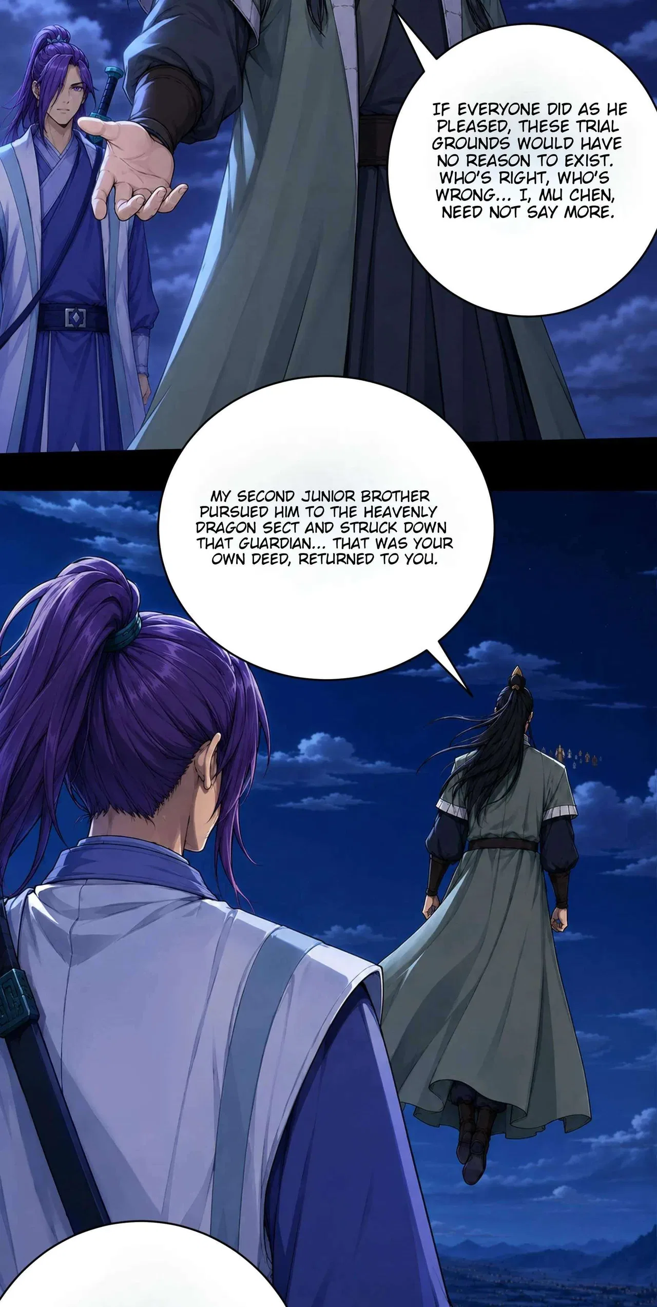 God of Martial Arts Chapter 1220 – Page 27