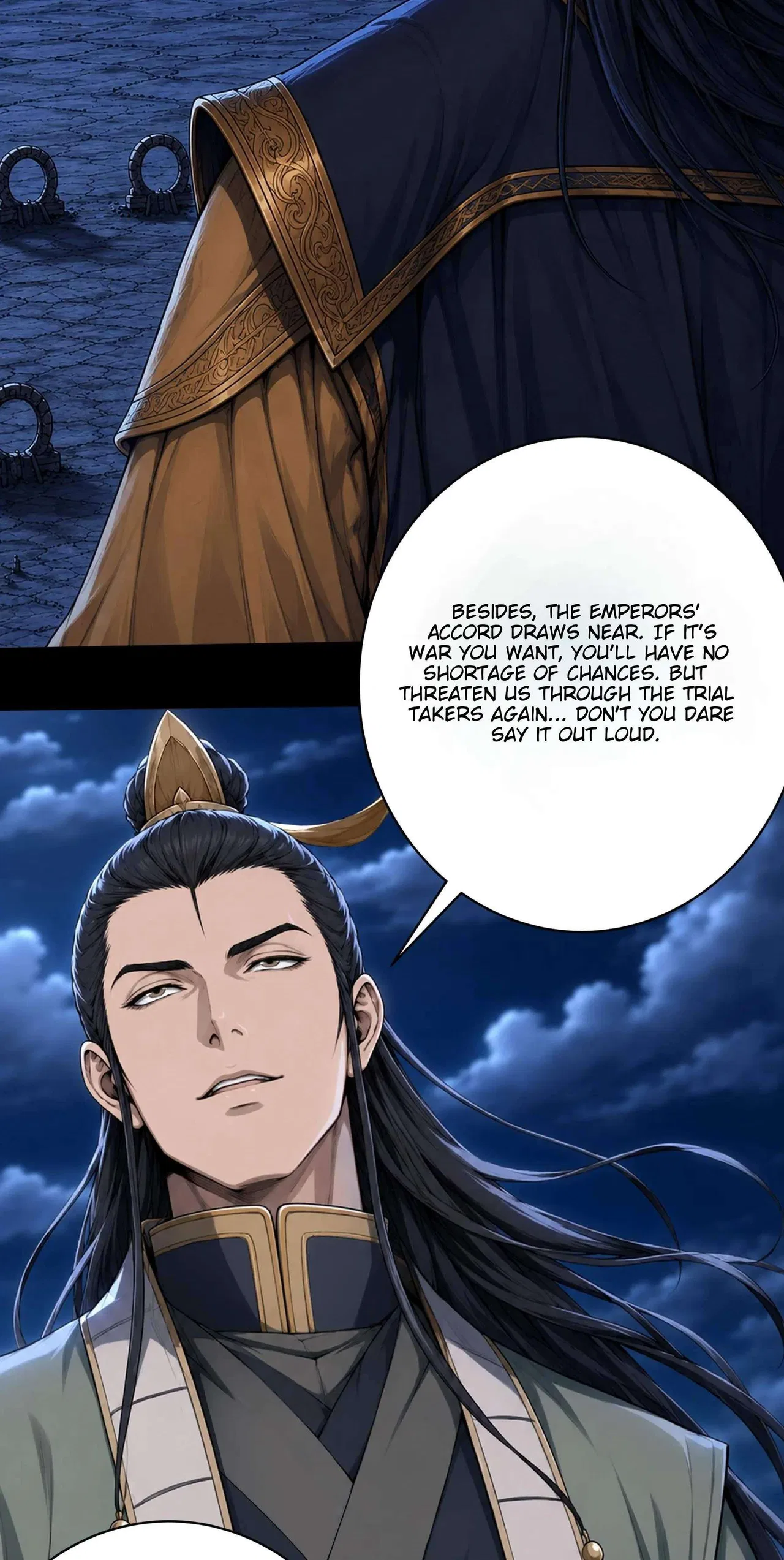 God of Martial Arts Chapter 1220 – Page 29