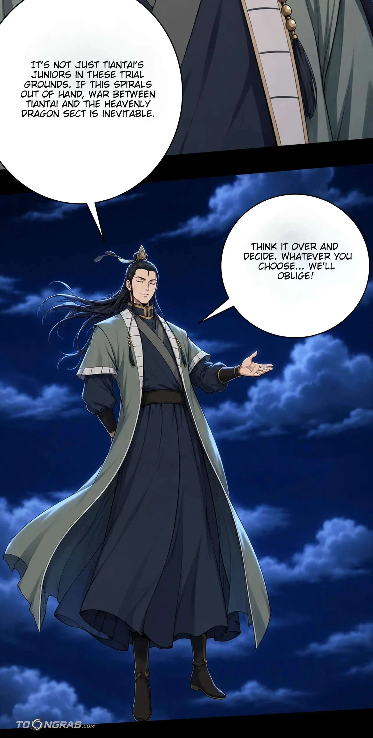 God of Martial Arts Chapter 1220 – Page 30
