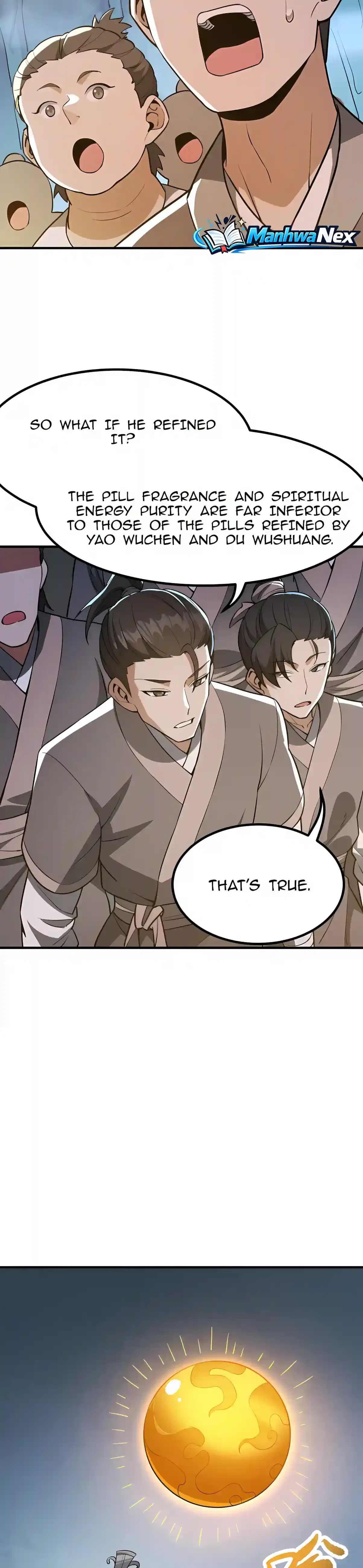 If the Fairy Is Heartless, Then Become My Cultivation Furnace Chapter 32 – Page 3