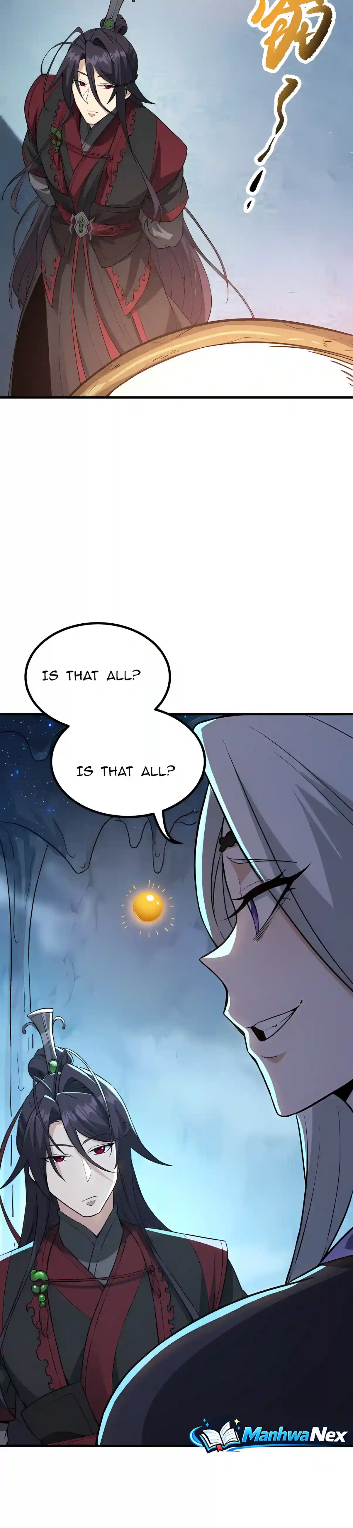 If the Fairy Is Heartless, Then Become My Cultivation Furnace Chapter 32 – Page 4