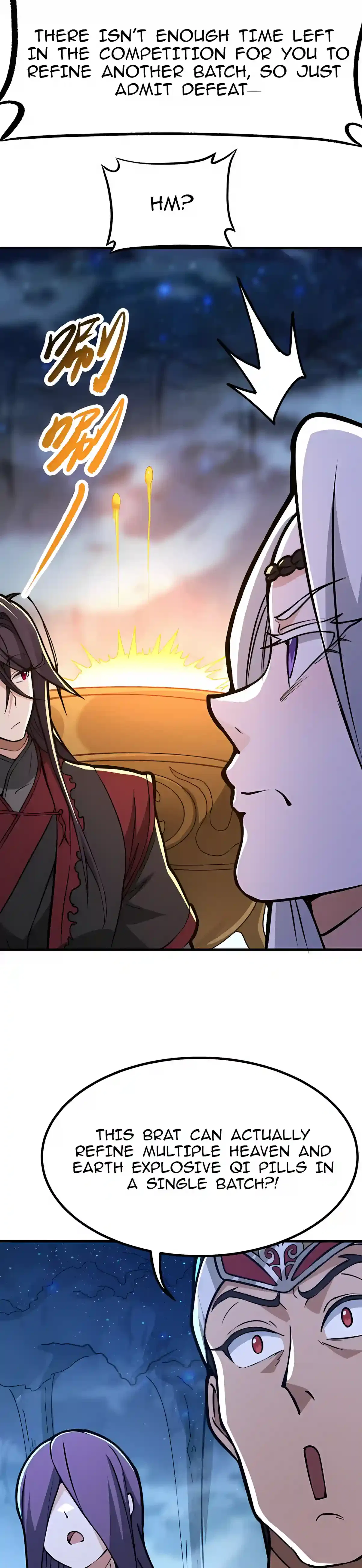 If the Fairy Is Heartless, Then Become My Cultivation Furnace Chapter 32 – Page 7