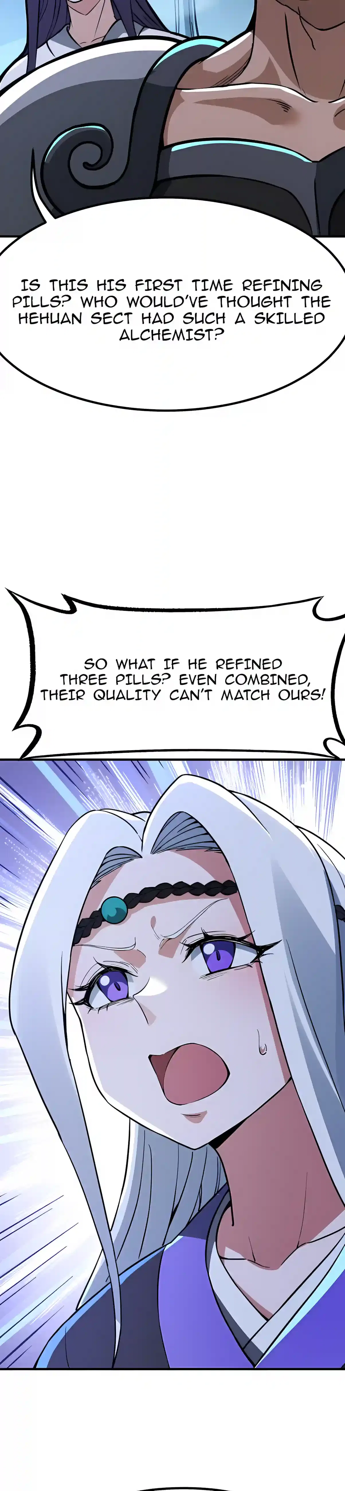 If the Fairy Is Heartless, Then Become My Cultivation Furnace Chapter 32 – Page 8