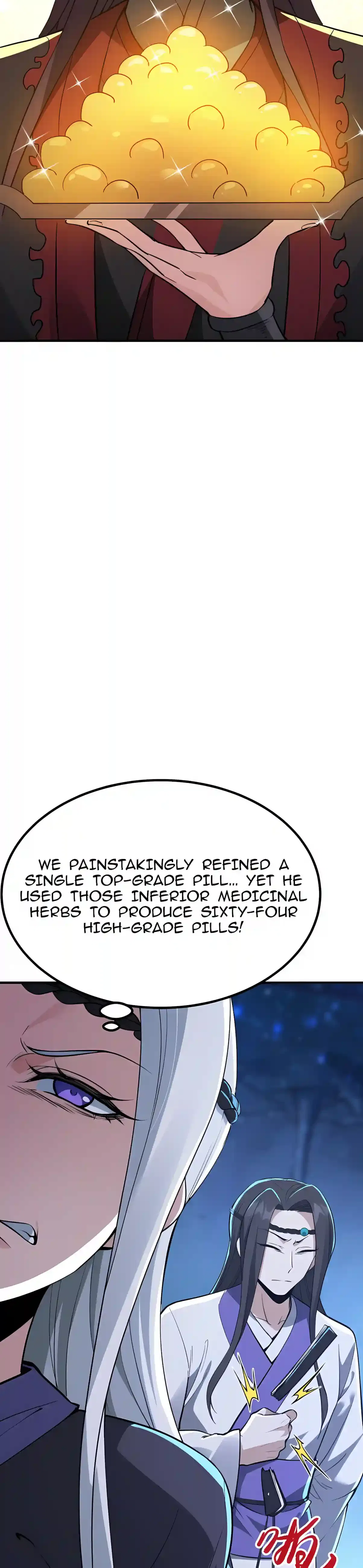 If the Fairy Is Heartless, Then Become My Cultivation Furnace Chapter 32 – Page 11
