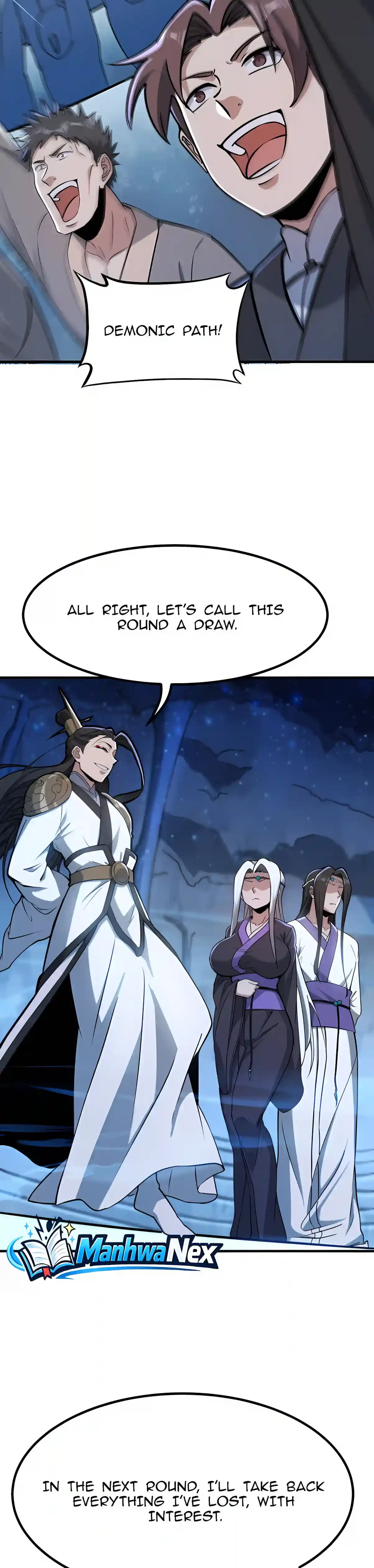 If the Fairy Is Heartless, Then Become My Cultivation Furnace Chapter 32 – Page 15