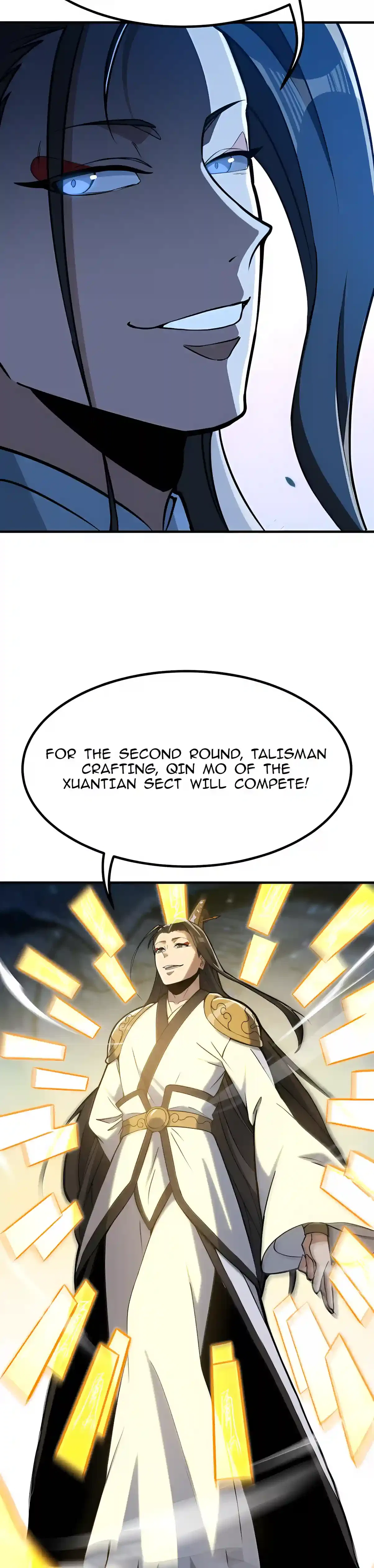 If the Fairy Is Heartless, Then Become My Cultivation Furnace Chapter 32 – Page 16