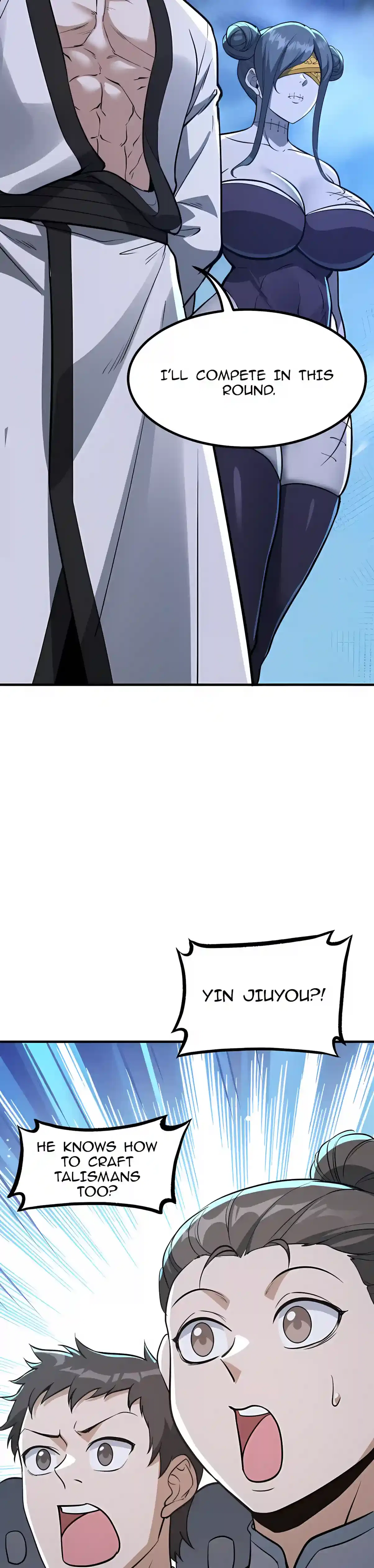 If the Fairy Is Heartless, Then Become My Cultivation Furnace Chapter 32 – Page 20