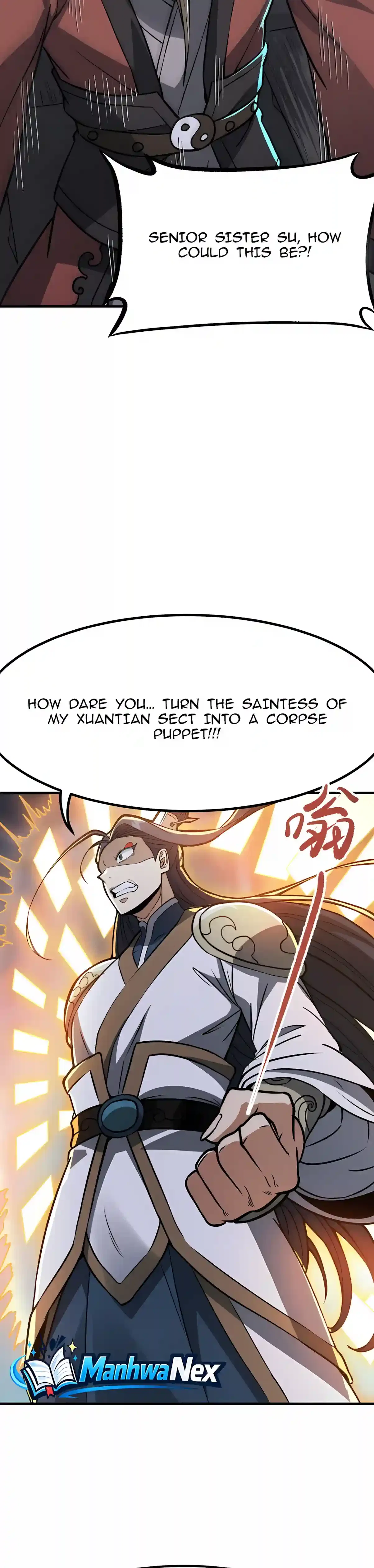If the Fairy Is Heartless, Then Become My Cultivation Furnace Chapter 32 – Page 24