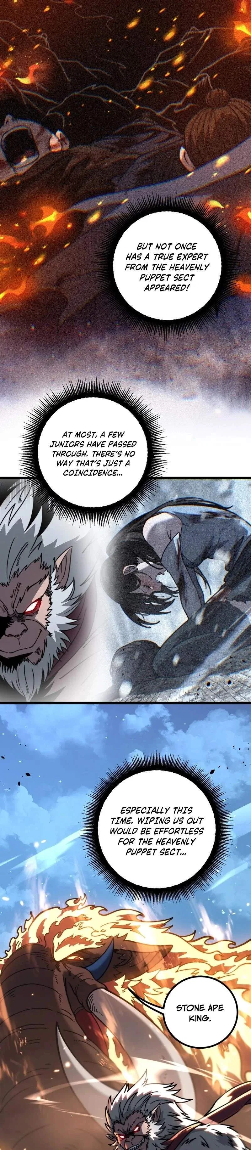Snake Ancestor Chapter 108 – Page 2