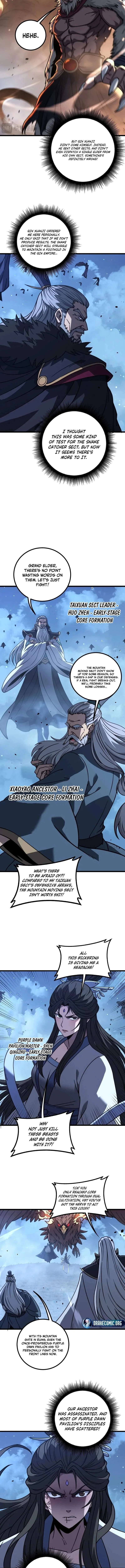 Snake Ancestor Chapter 108 – Page 3