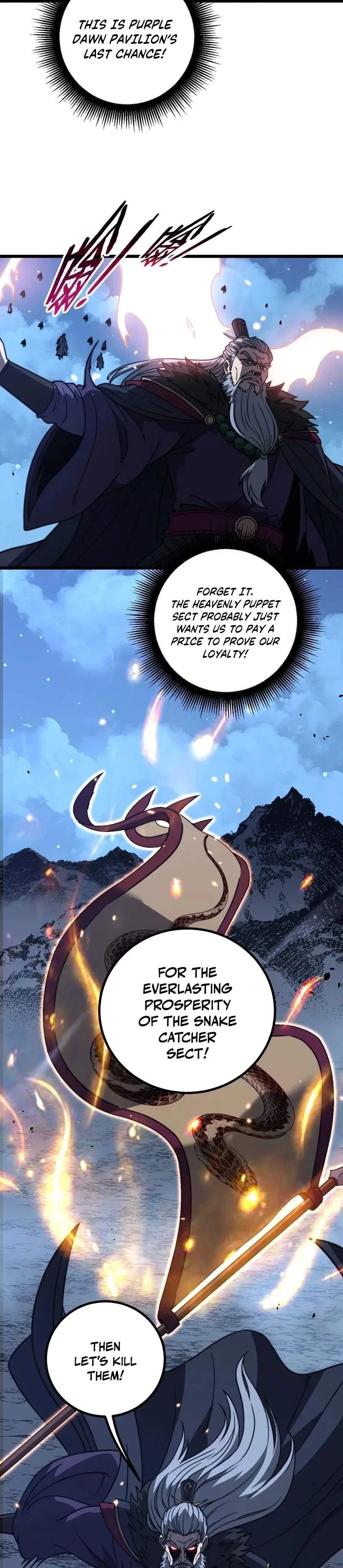 Snake Ancestor Chapter 108 – Page 4