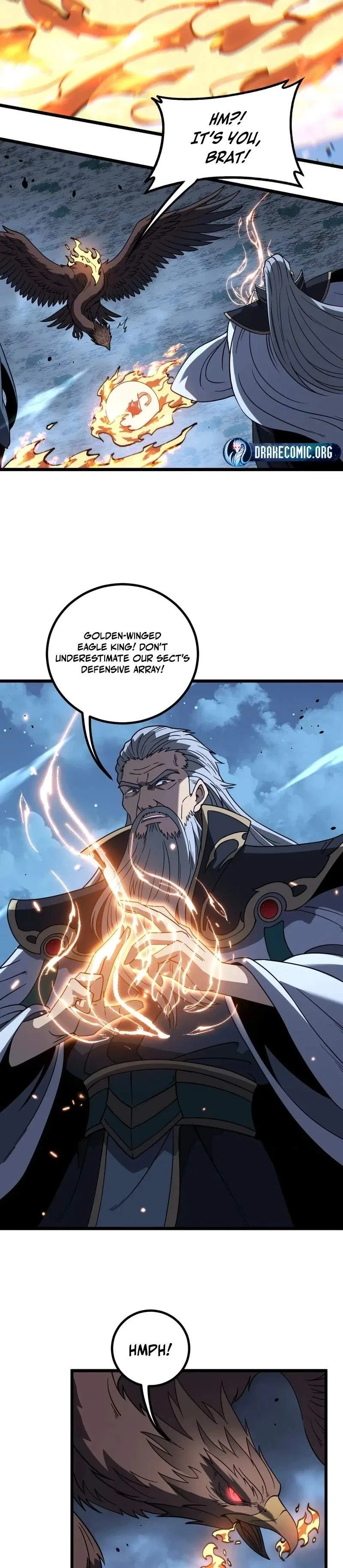 Snake Ancestor Chapter 108 – Page 6