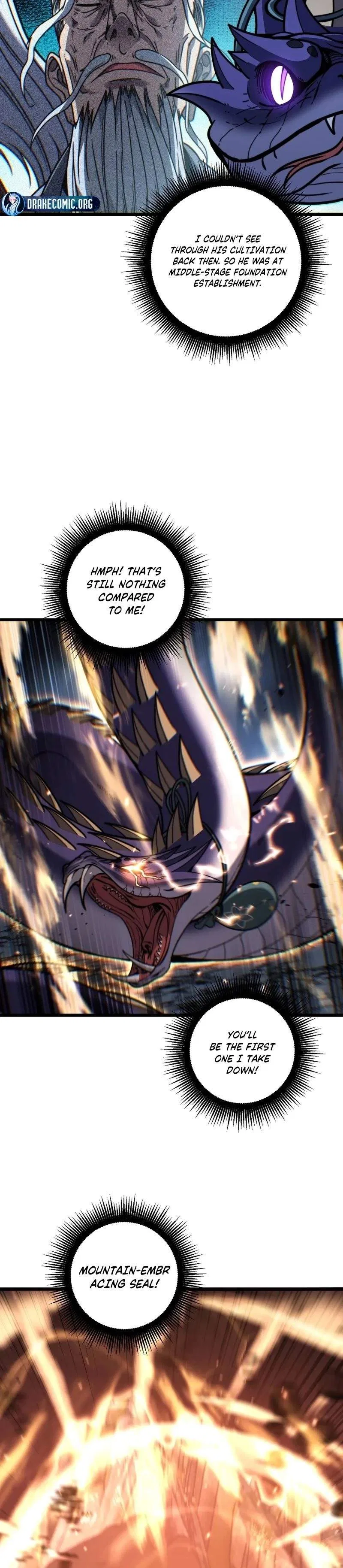 Snake Ancestor Chapter 108 – Page 10