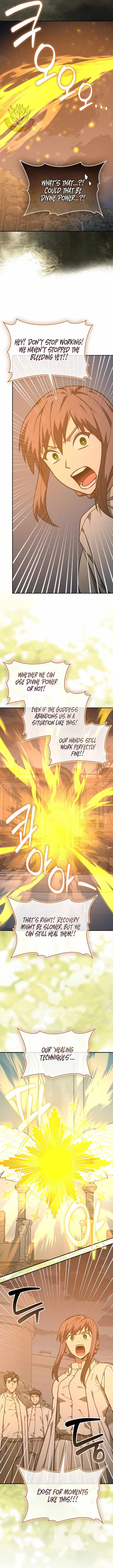 To Hell With Being A Saint, I'm A Doctor Chapter 182 – Page 3