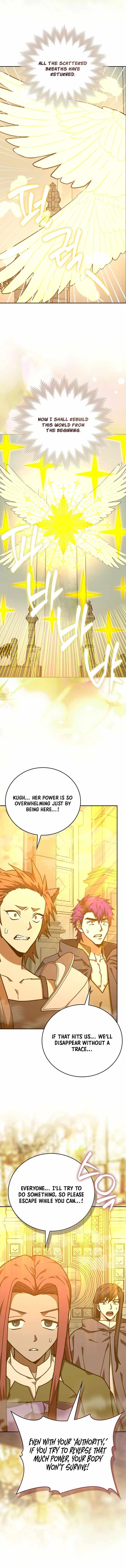 To Hell With Being A Saint, I'm A Doctor Chapter 182 – Page 4