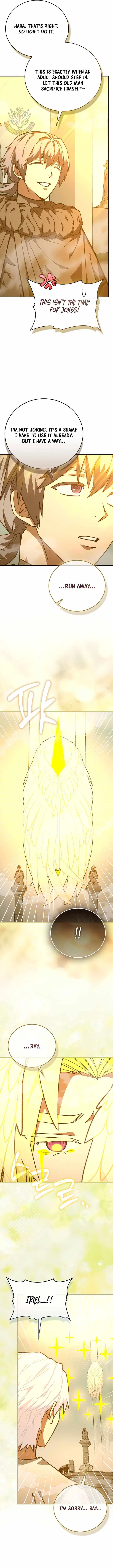 To Hell With Being A Saint, I'm A Doctor Chapter 182 – Page 5