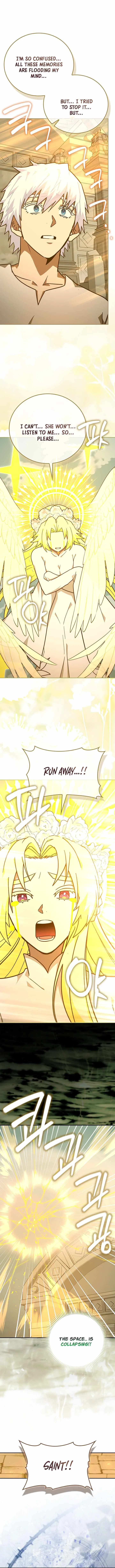 To Hell With Being A Saint, I'm A Doctor Chapter 182 – Page 6