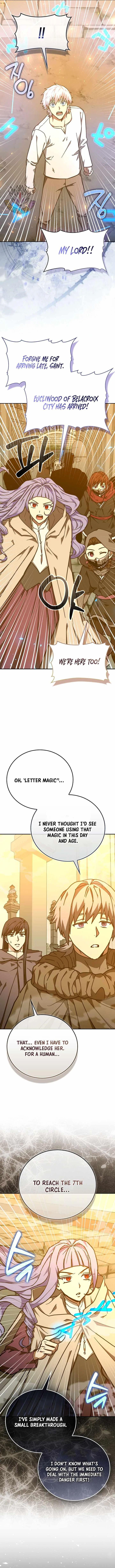 To Hell With Being A Saint, I'm A Doctor Chapter 182 – Page 7