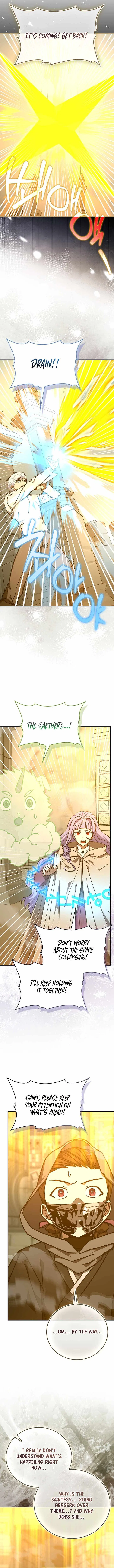 To Hell With Being A Saint, I'm A Doctor Chapter 182 – Page 8
