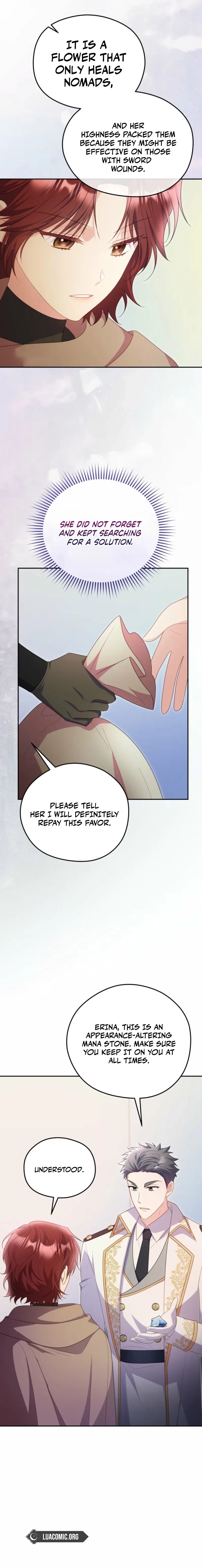 The Villainess Captured the Grand Duke Chapter 123 – Page 10