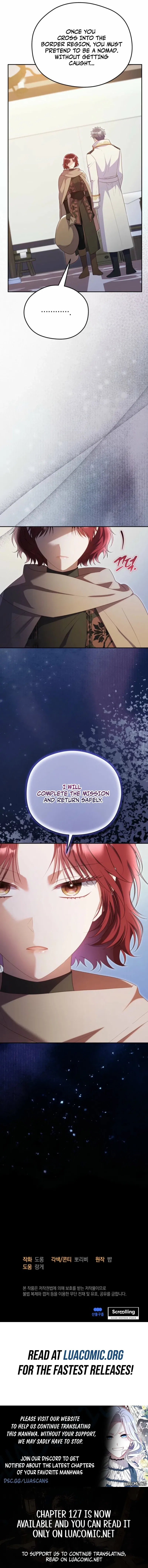 The Villainess Captured the Grand Duke Chapter 123 – Page 11