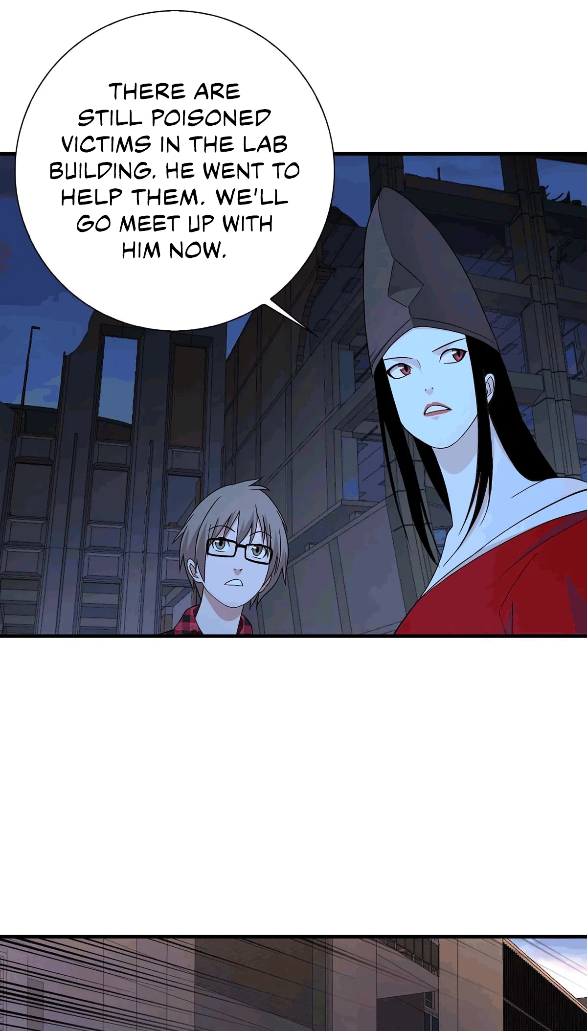 Tales of the Drunken Immortal Chapter 31 – Page 9