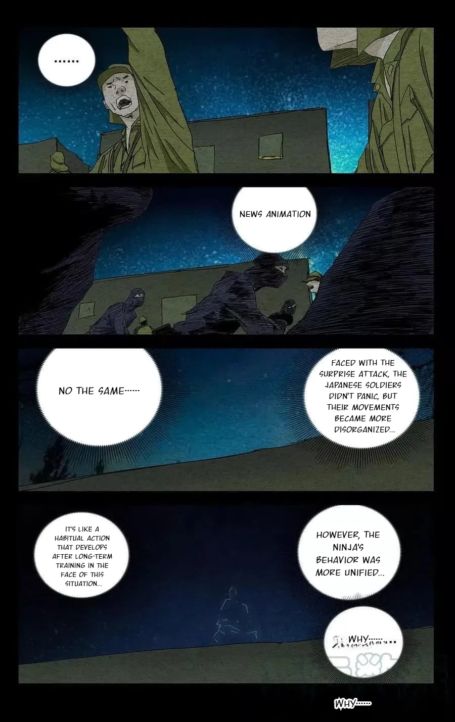 The Outcast (Dong Man Tang) Chapter 475 – Page 12