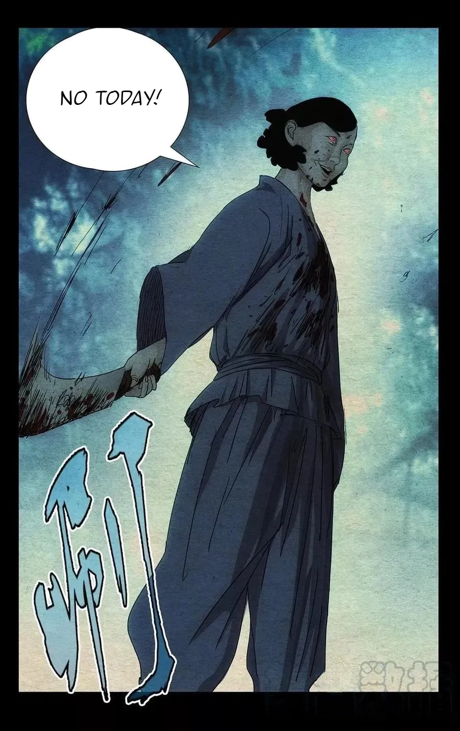 The Outcast (Dong Man Tang) Chapter 475 – Page 16