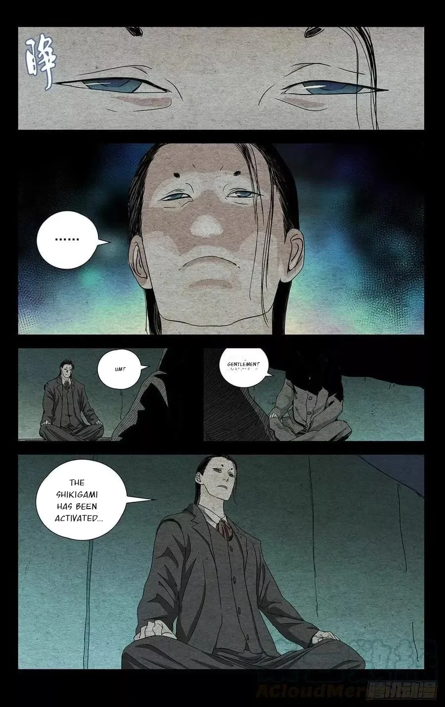 The Outcast (Dong Man Tang) Chapter 474 – Page 12