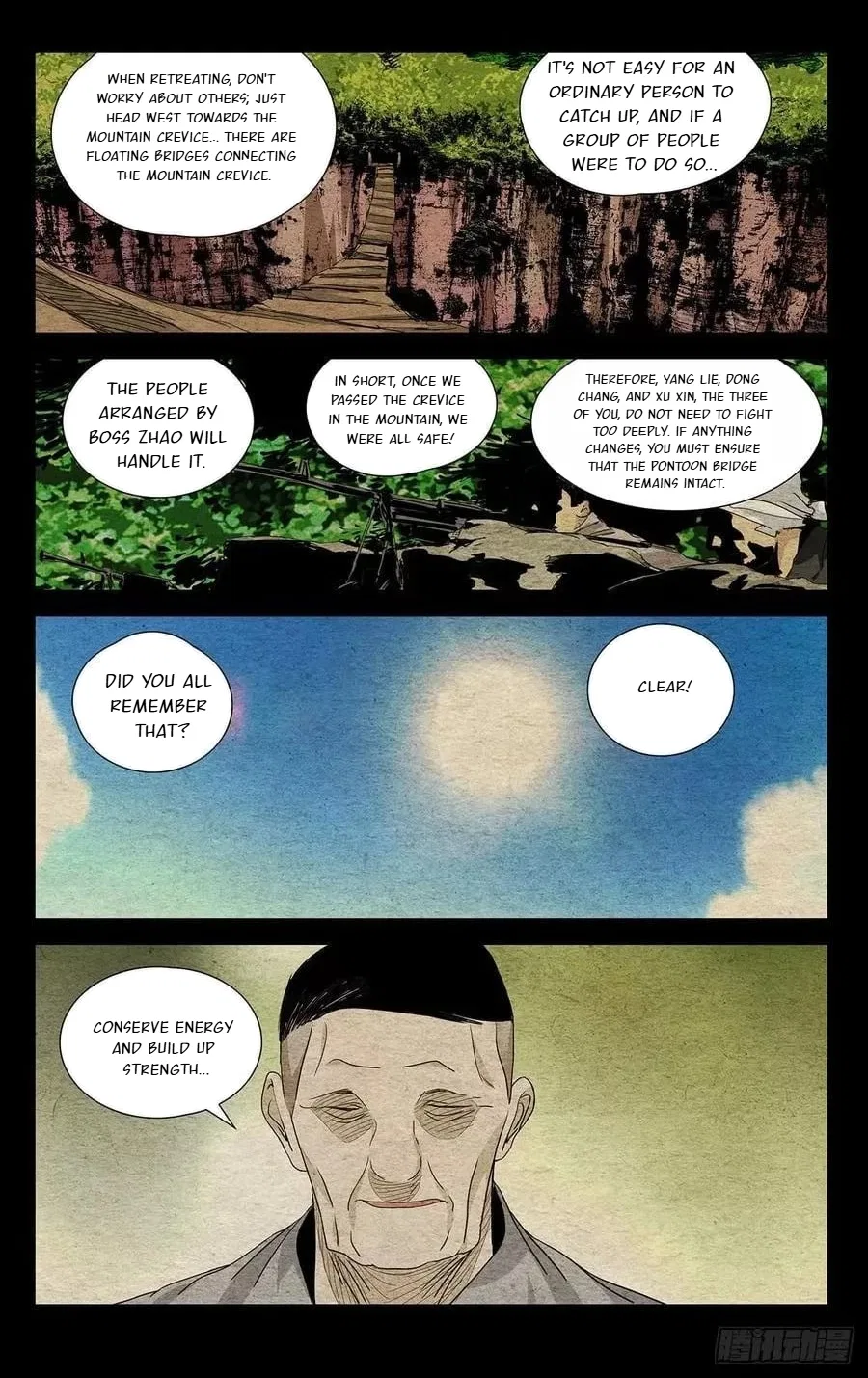 The Outcast (Dong Man Tang) Chapter 473 – Page 5