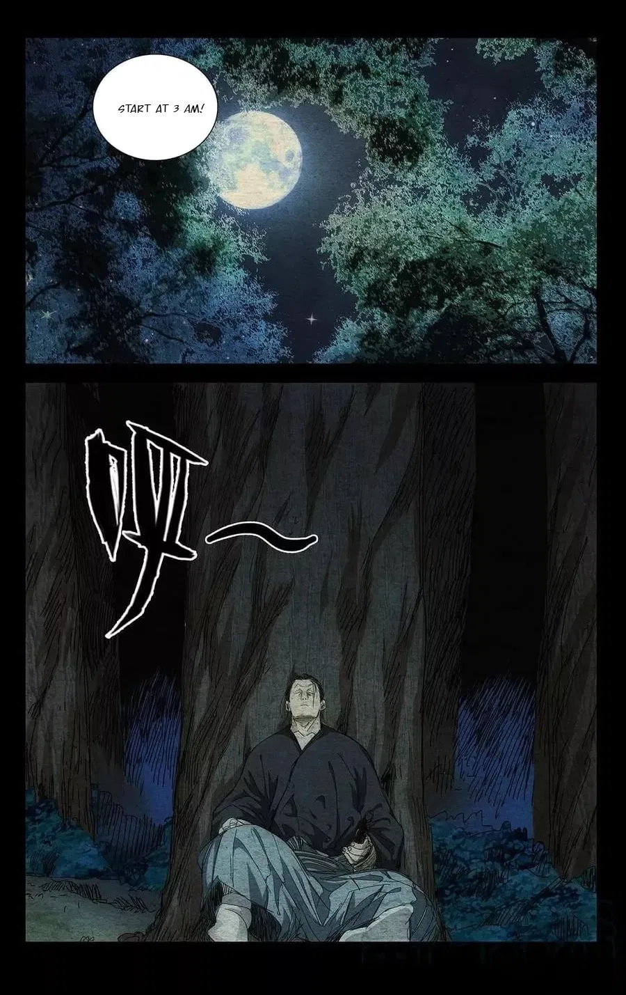 The Outcast (Dong Man Tang) Chapter 473 – Page 6