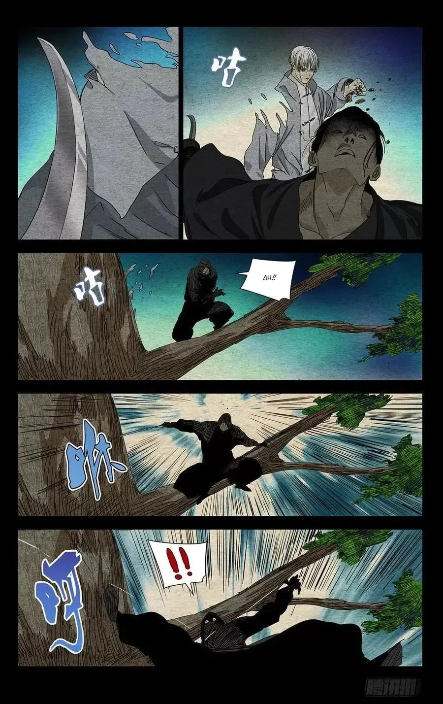 The Outcast (Dong Man Tang) Chapter 473 – Page 9