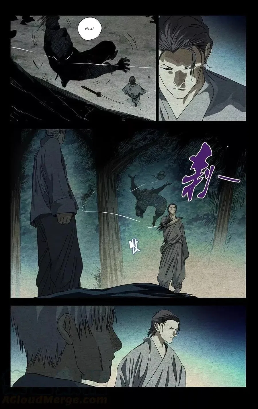 The Outcast (Dong Man Tang) Chapter 473 – Page 10