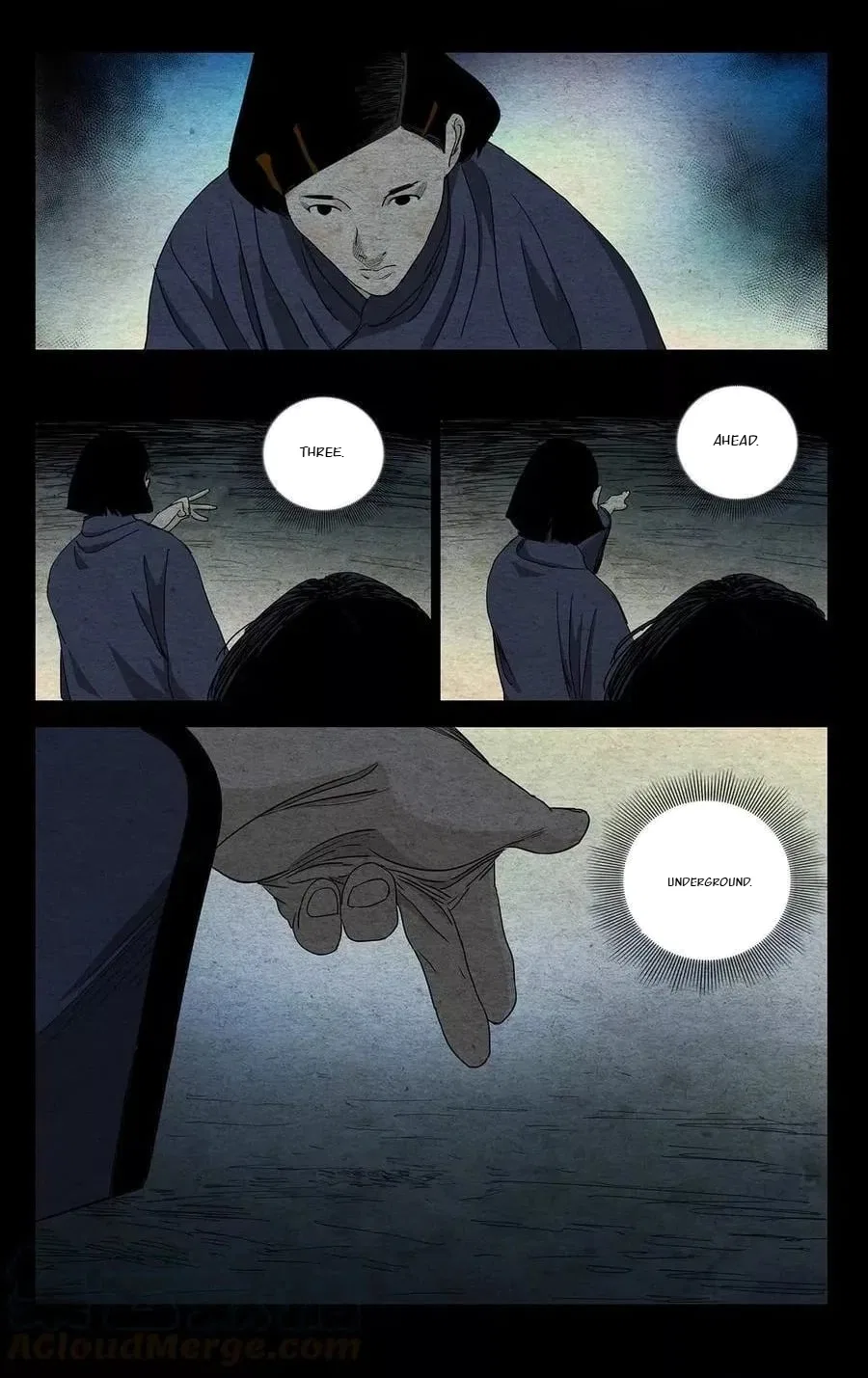 The Outcast (Dong Man Tang) Chapter 473 – Page 16