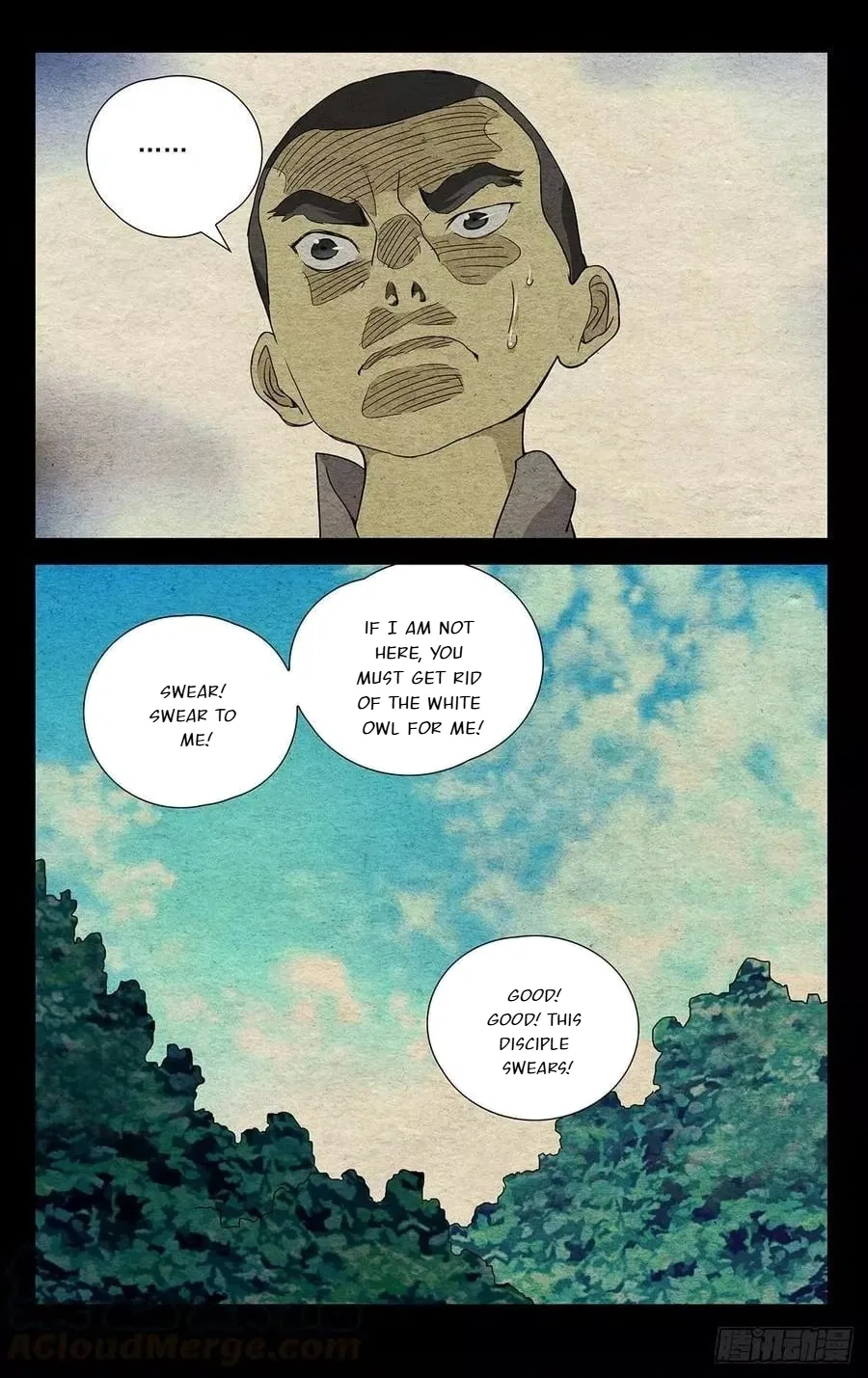 The Outcast (Dong Man Tang) Chapter 472 – Page 4
