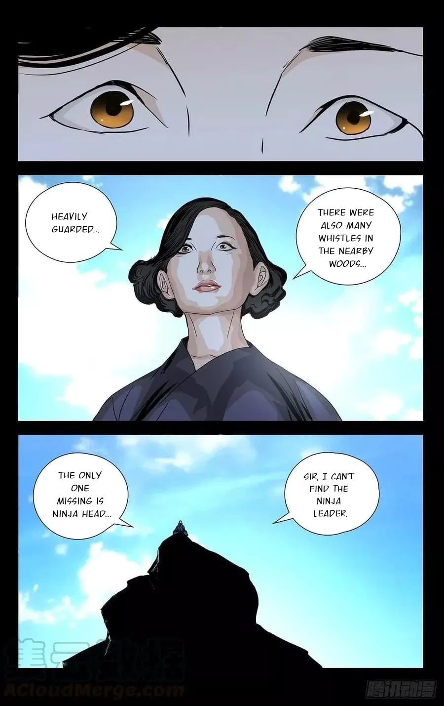 The Outcast (Dong Man Tang) Chapter 472 – Page 8