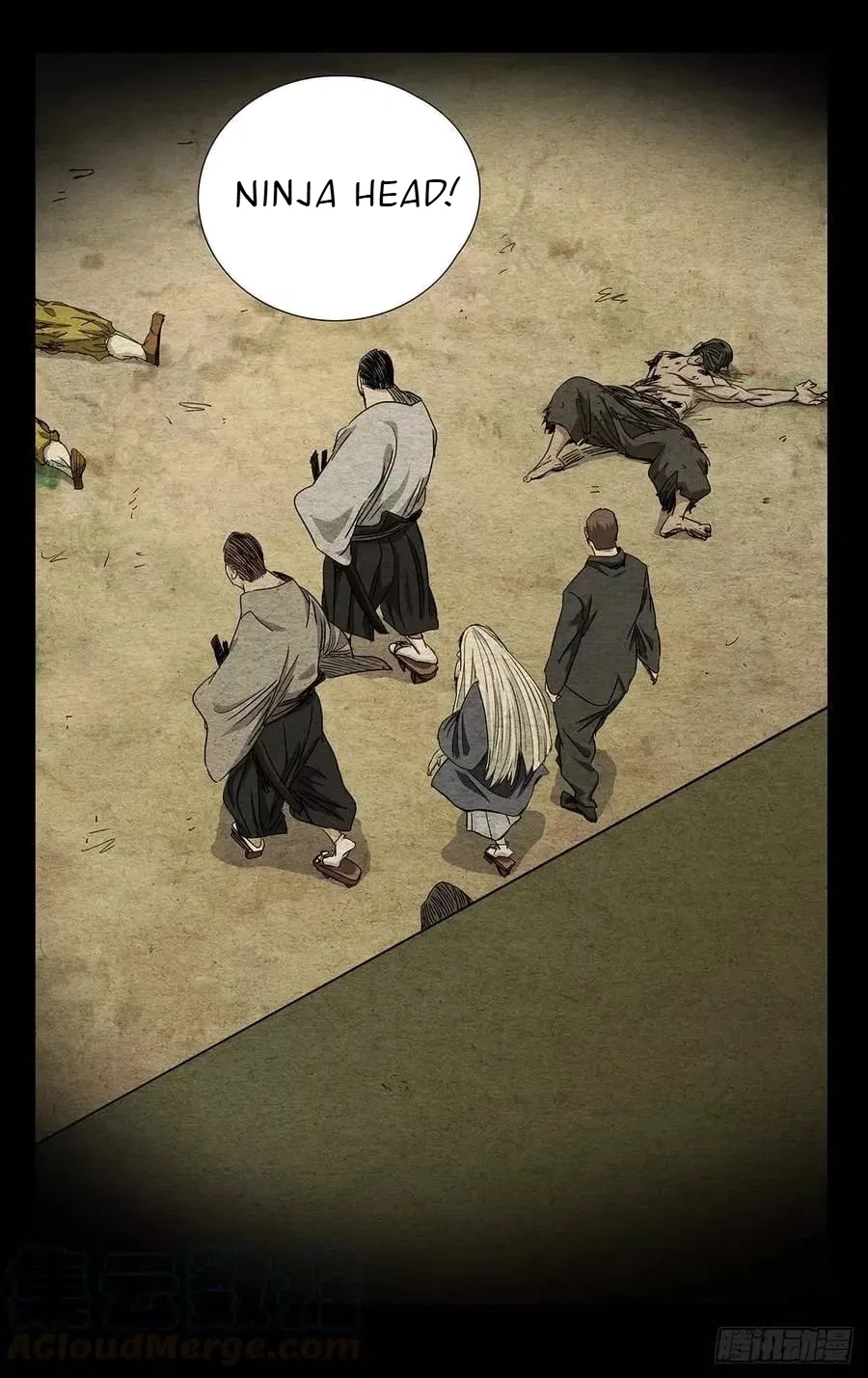 The Outcast (Dong Man Tang) Chapter 472 – Page 12
