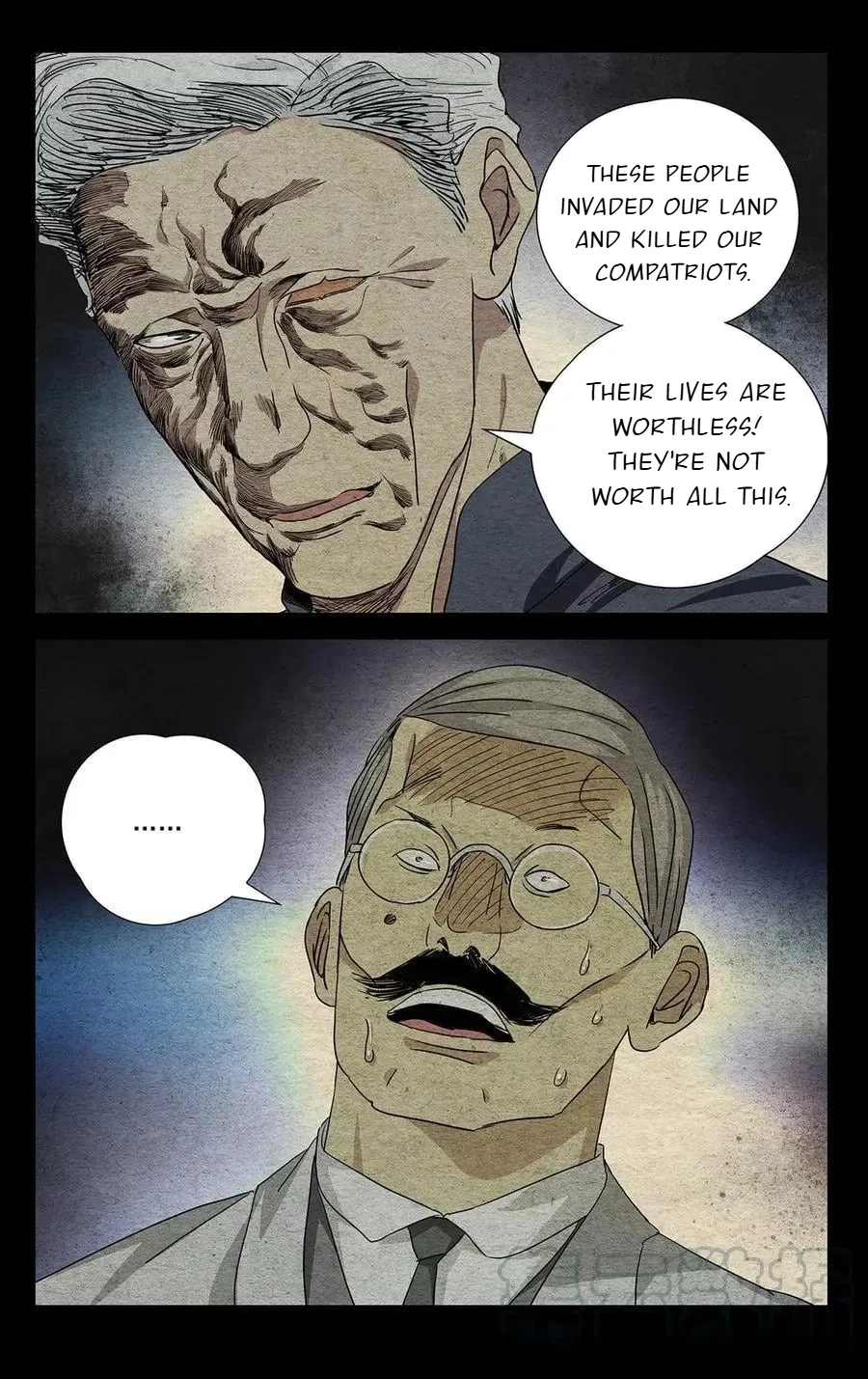 The Outcast (Dong Man Tang) Chapter 471 – Page 8