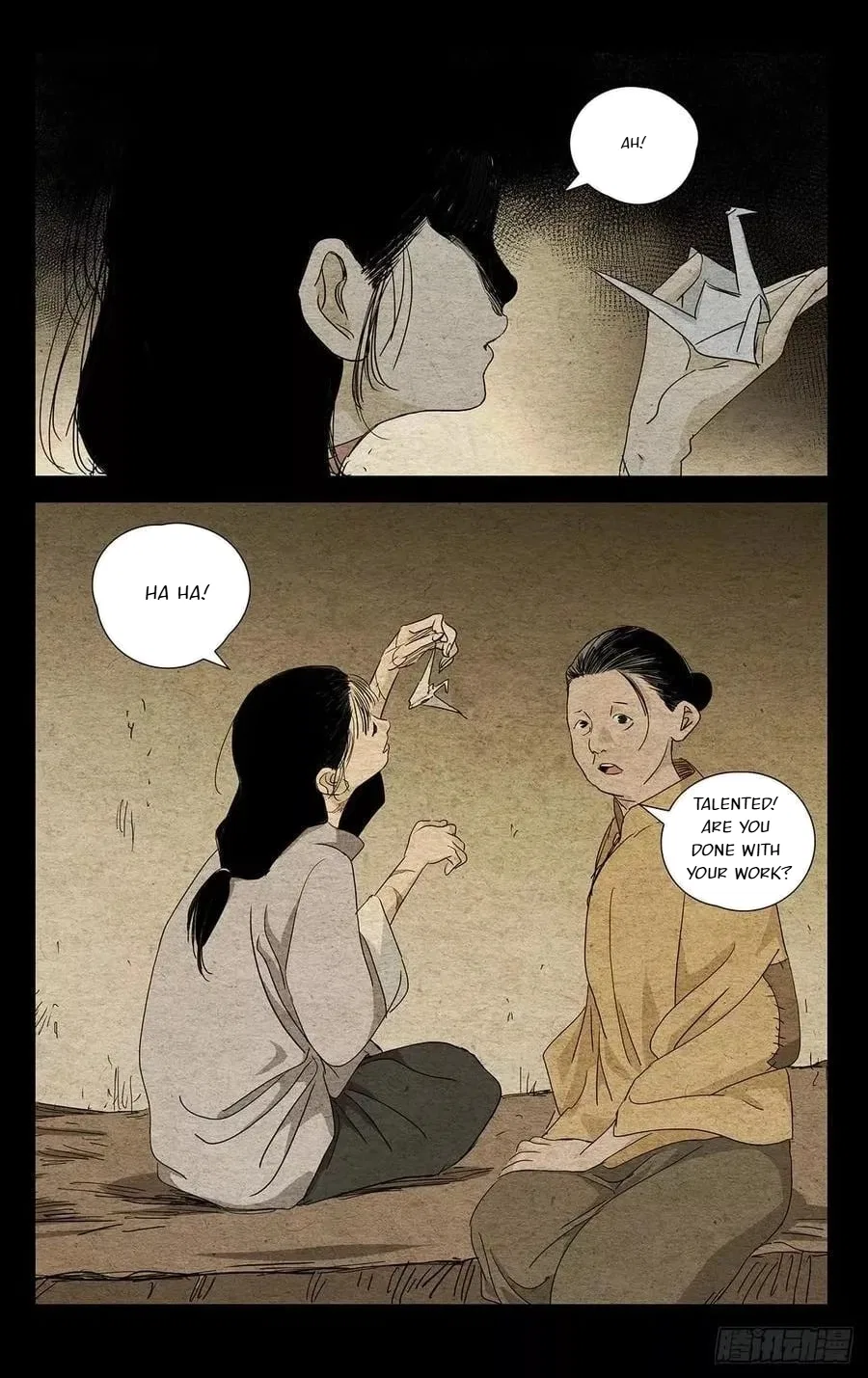 The Outcast (Dong Man Tang) Chapter 471 – Page 19