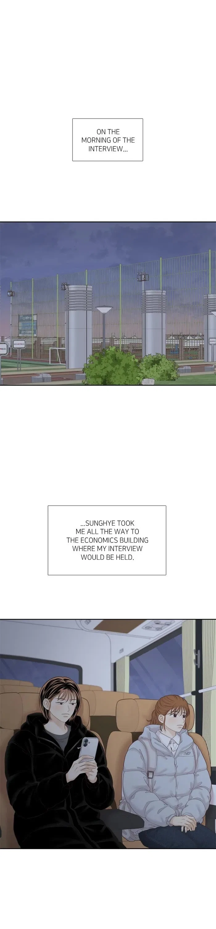 Girl’s World Chapter 504 – Page 1