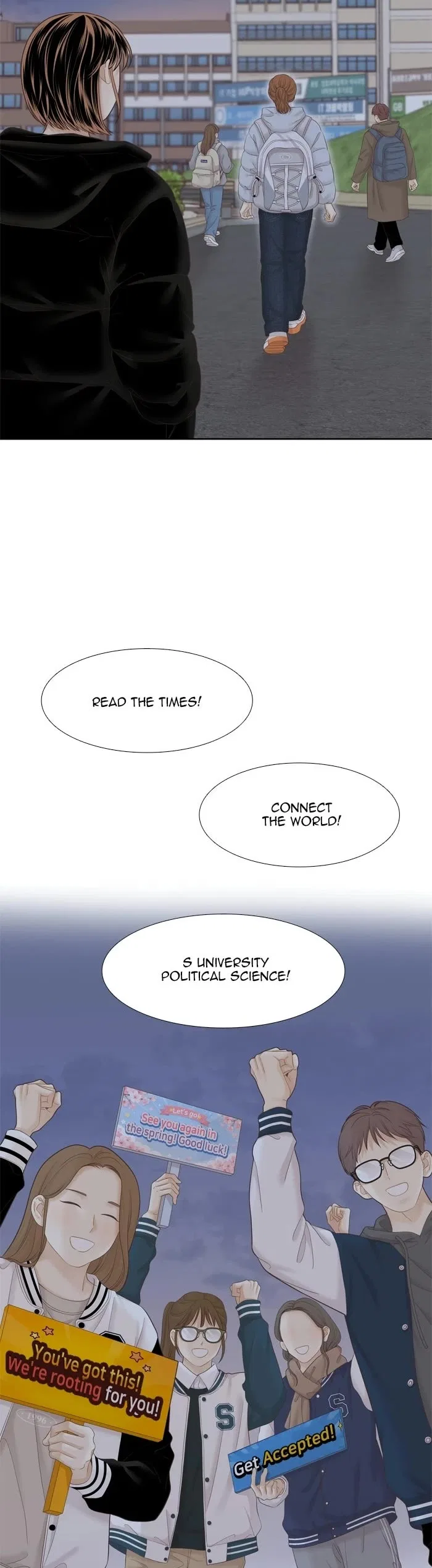 Girl’s World Chapter 504 – Page 5