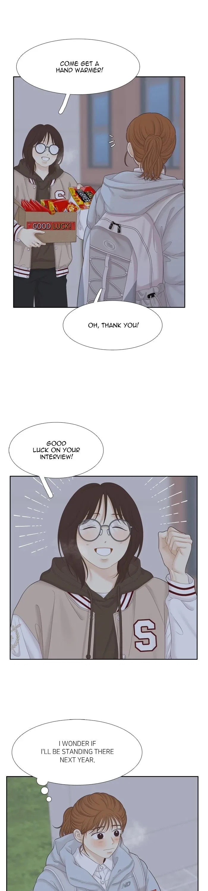 Girl’s World Chapter 504 – Page 7