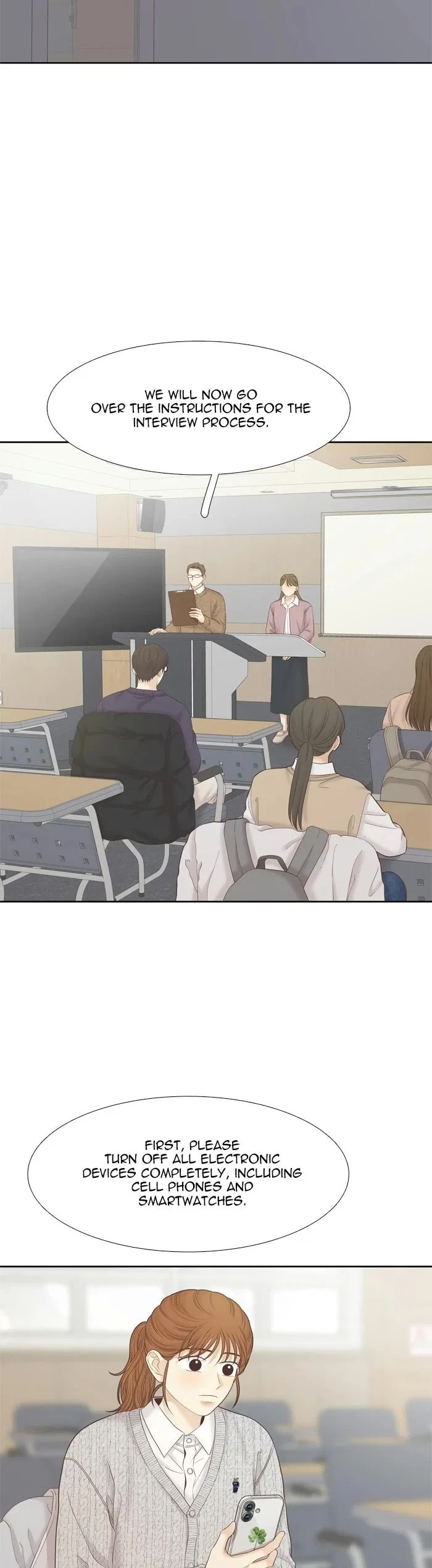 Girl’s World Chapter 504 – Page 9