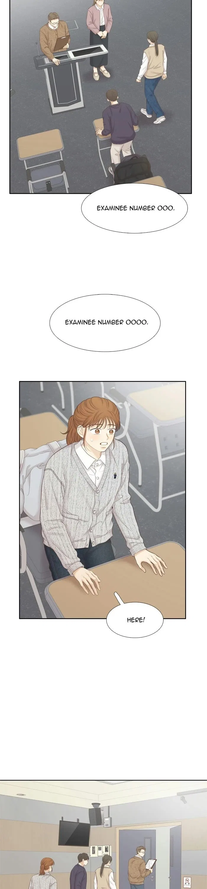 Girl’s World Chapter 504 – Page 11