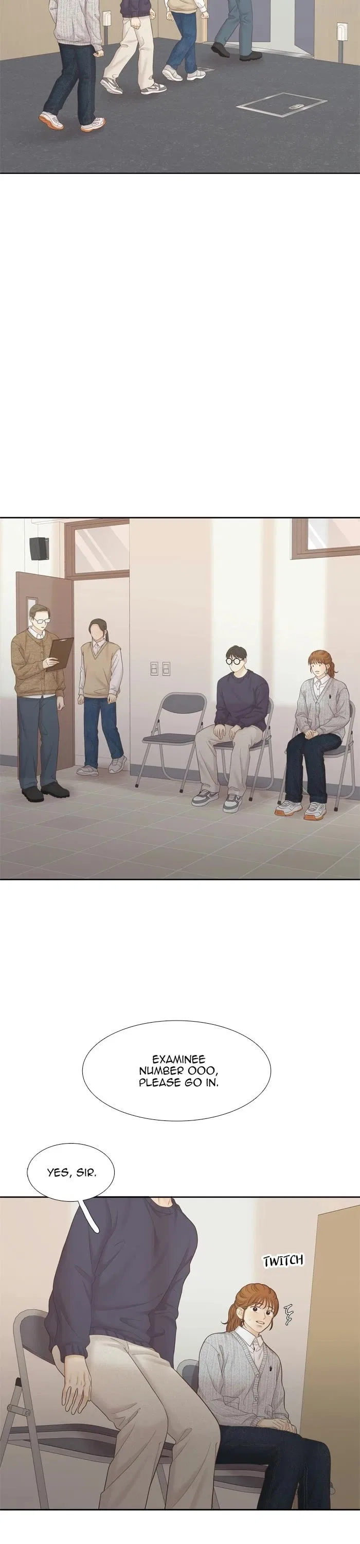 Girl’s World Chapter 504 – Page 12
