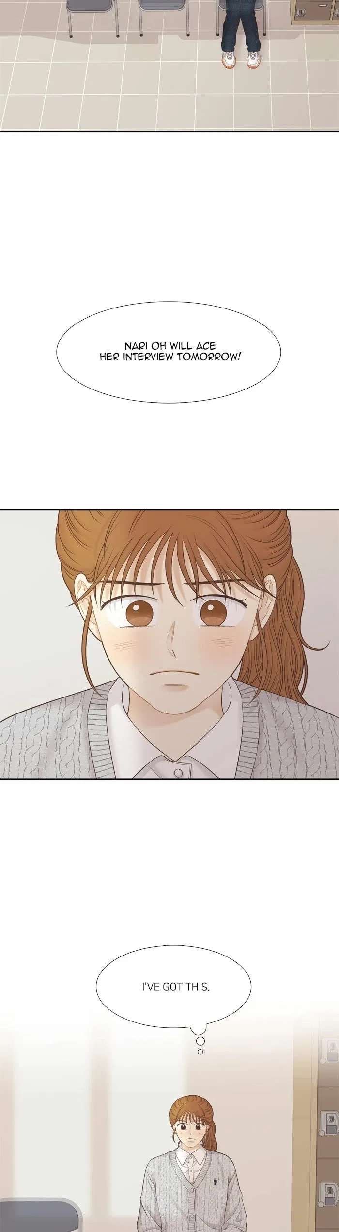 Girl’s World Chapter 504 – Page 14