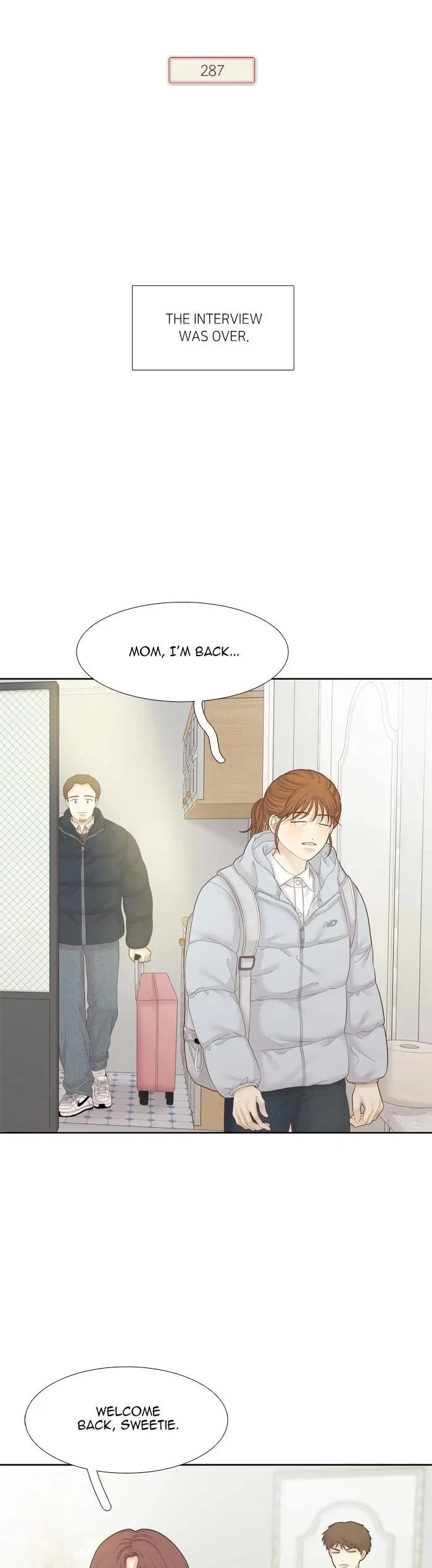 Girl’s World Chapter 504 – Page 19